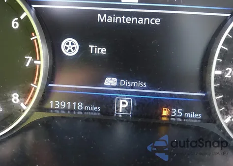 2020 Nissan Altima Sl из США, поврежденный, VIN 1N4BL4EV2LC160725